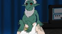 Click to watch 'Totem Pole' (popup) Aqua Teen Hunger Force